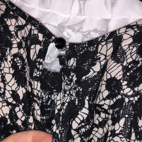 Lace look tank top - Picture 6 of 6